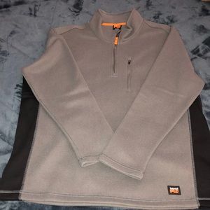 NWT Timberland Men’s quarter zip
